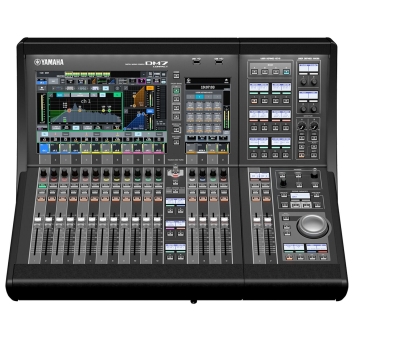 Yamaha DM7C-EX 72 Kanal Dijital Mikser - 2