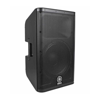 Yamaha DXR12 12'' Aktif Kabin Hoparlör - 1