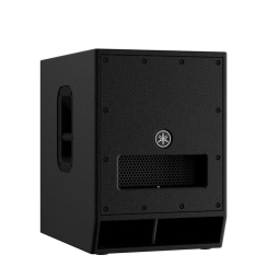 Yamaha DXS12 MKII 12'' Aktif Subwoofer - 2