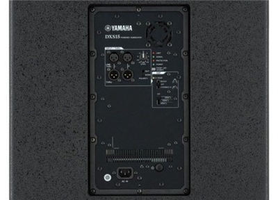 Yamaha DXS15 15'' Aktif Subwoofer - 2