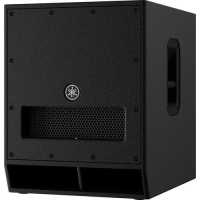 Yamaha DXS15 MK2 Aktif Subwoofer - 1