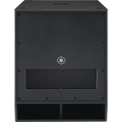 Yamaha DXS18 18'' Aktif Subwoofer - 1