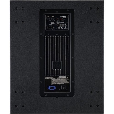 Yamaha DXS18 18'' Aktif Subwoofer - 2