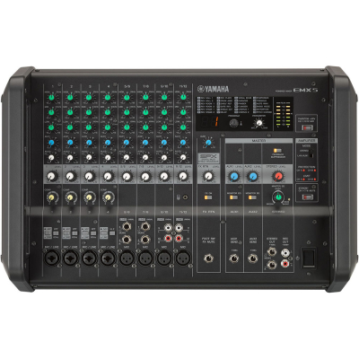 Yamaha EMX5 Power Mikser - 2