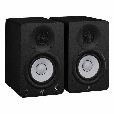 Yamaha HS4 Stüdyo Referans Monitör (ÇİFT) - 1