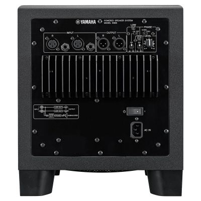 Yamaha HS8S Referans Subwoofer Hoparlör - 3