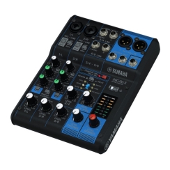 Yamaha MG06X 6 Kanal Analog Deck Mikser - 2