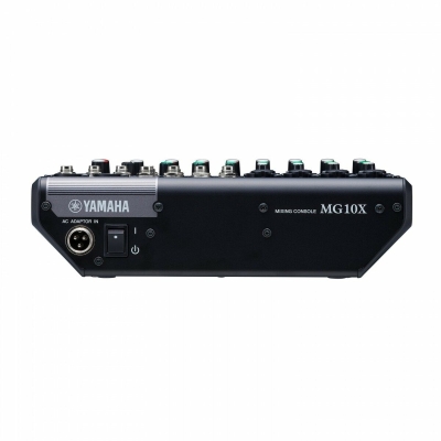 Yamaha MG10X CV Analog Deck Mikser - 4