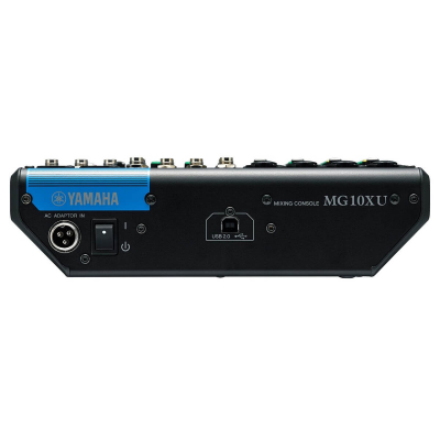 Yamaha MG10XU 10 Kanal Analog Deck Mikser - 3