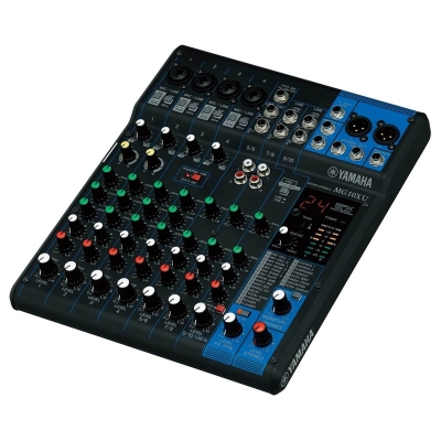 Yamaha MG10XU 10 Kanal Analog Deck Mikser - 2