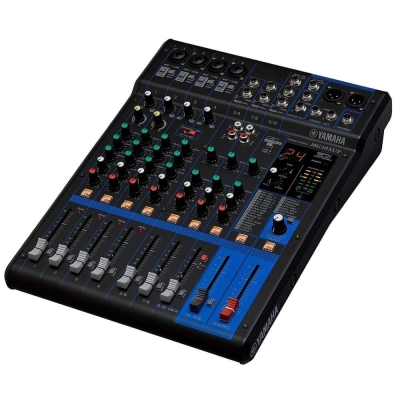 Yamaha MG10XUF 10 Kanal Analog Deck Mikser - 2