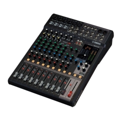 Yamaha MG12X CV 12 Kanal Deck Mikser - 2