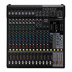 Yamaha MG16X CV 16 Kanal Analog Deck Mikser - Yamaha