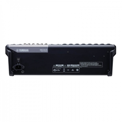 Yamaha MG16X CV 16 Kanal Analog Deck Mikser - 4