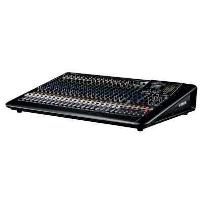 Yamaha MGP24X 24 Kanal Analog Deck Mikser - 2
