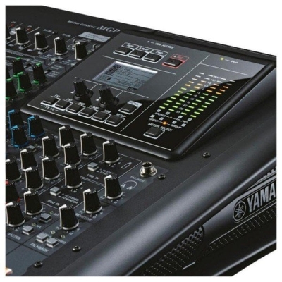 Yamaha MGP32X 32 Kanal Mikser - 4
