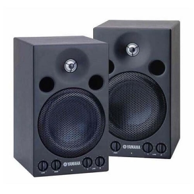 Yamaha MSP3 3'' Aktif Stüdyo Referans Monitörü - 1