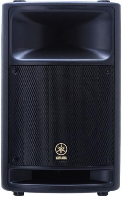 Yamaha MSR400 12 Inc Aktif Hoparlör - 1