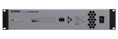 Yamaha MTX5D Matrix Prosesör - 1
