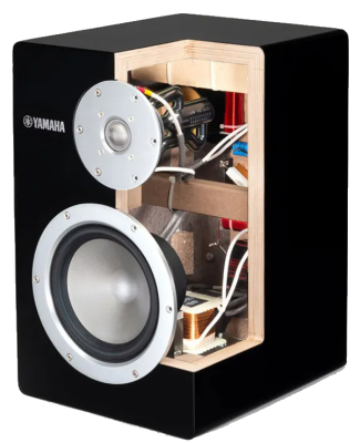 Yamaha NS-3000 Hi-Fi Hoparlör (ÇİFT) - 3