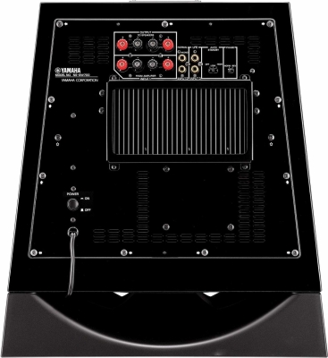 Yamaha NS SW 700 Subwoofer - 2