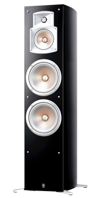 Yamaha NS777 3 Yollu Bass-Reflex Hoparlör (TEK) - 1
