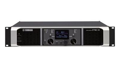 Yamaha PX3 Power Amfi - 1