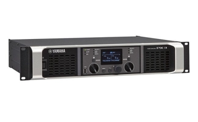 Yamaha PX3 Power Amfi - 2