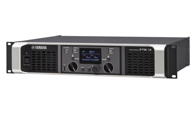 Yamaha PX3 Power Amfi - 3