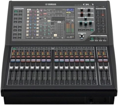 Yamaha QL1 Dijital Mikser - 1