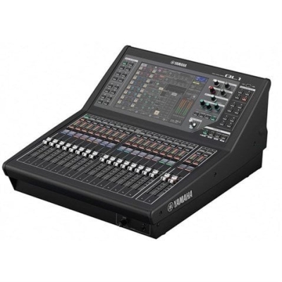Yamaha QL1 Dijital Mikser - 2