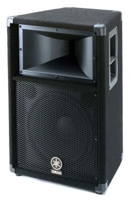 Yamaha S112V 12'' Pasif Kabin Hoparlör - 1
