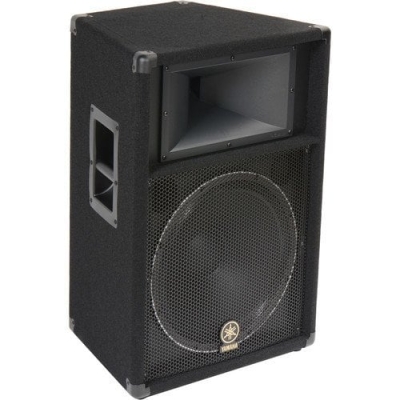 Yamaha S115V 15'' Pasif Hoparlör - 1