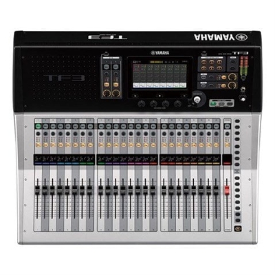Yamaha TF3 24 Kanal Dijital Mikser - 1