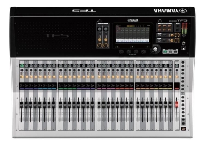 Yamaha TF5 32 Kanal Dijital Mikser - 1