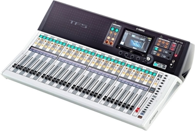 Yamaha TF5 32 Kanal Dijital Mikser - 2