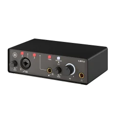Yamaha UR12MK3 Loopback Özellikli USB-C Yayıncı Ses Kartı - 3