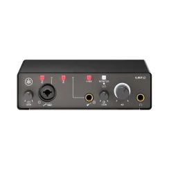 Yamaha UR12MK3 Loopback Özellikli USB-C Yayıncı Ses Kartı - 4