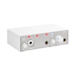 Yamaha UR12MK3 Loopback Özellikli USB-C Yayıncı Ses Kartı - 6