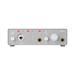Yamaha UR12MK3 Loopback Özellikli USB-C Yayıncı Ses Kartı - 7