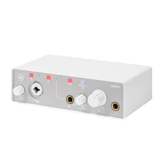 Yamaha UR12MK3 Loopback Özellikli USB-C Yayıncı Ses Kartı - 8