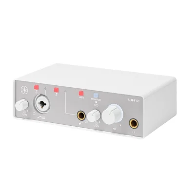 Yamaha UR12MK3 Loopback Özellikli USB-C Yayıncı Ses Kartı - 8