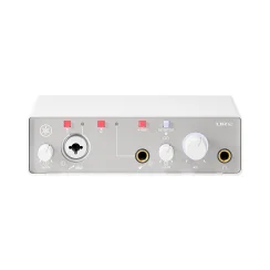 Yamaha UR12MK3 Loopback Özellikli USB-C Yayıncı Ses Kartı - 9