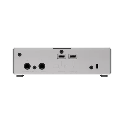 Yamaha UR12MK3 Loopback Özellikli USB-C Yayıncı Ses Kartı - 10