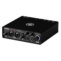 Yamaha URX22C 2 Kanal 32-bit USB-C Ses Kartı - 2