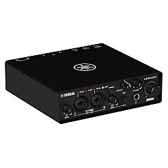 Yamaha URX22C 2 Kanal 32-bit USB-C Ses Kartı - 4