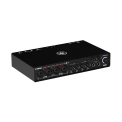 Yamaha URX44C 6 Kanal 32-bit USB-C Ses Kartı - 4