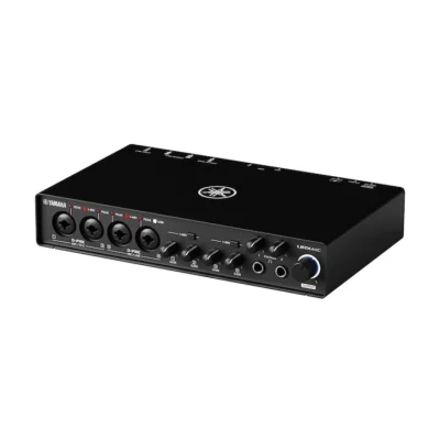 Yamaha URX44C 6 Kanal 32-bit USB-C Ses Kartı - 5