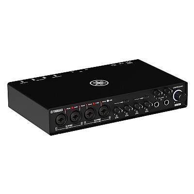 Yamaha URX44C 6 Kanal 32-bit USB-C Ses Kartı - 3