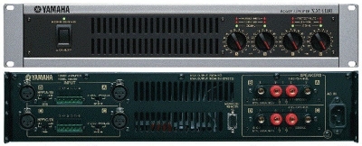 Yamaha XM4180 Power Amfi - 2